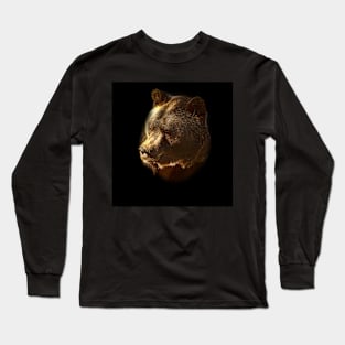 Brown bear Long Sleeve T-Shirt